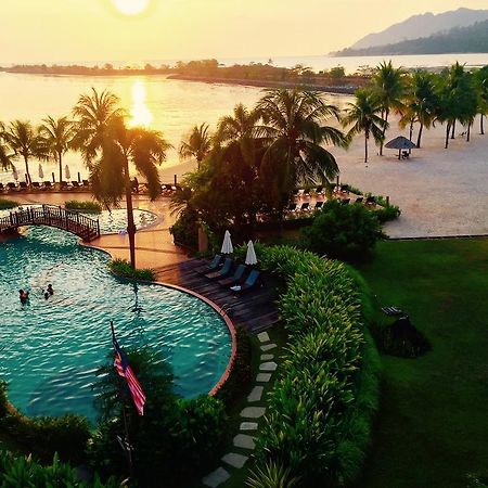 Langkawi Lagoon Resort By De Lagoon Padang Mat Sirat Номер фото