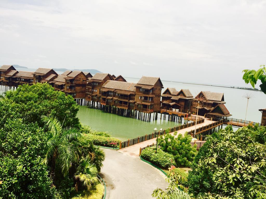 Langkawi Lagoon Resort By De Lagoon Padang Mat Sirat Екстер'єр фото