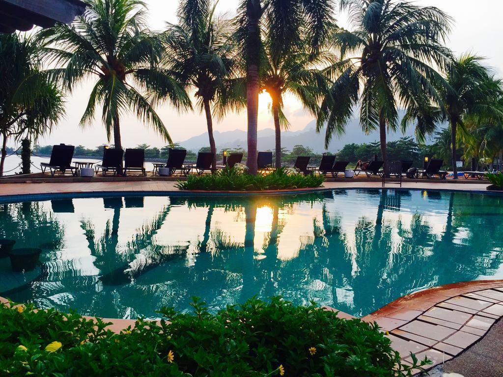 Langkawi Lagoon Resort By De Lagoon Padang Mat Sirat Екстер'єр фото