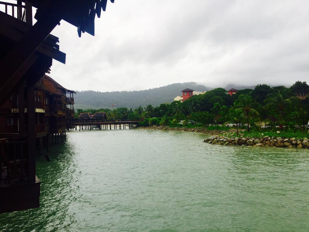 Langkawi Lagoon Resort By De Lagoon Padang Mat Sirat Екстер'єр фото