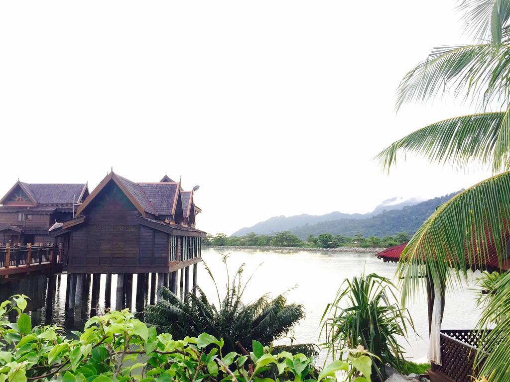 Langkawi Lagoon Resort By De Lagoon Padang Mat Sirat Екстер'єр фото