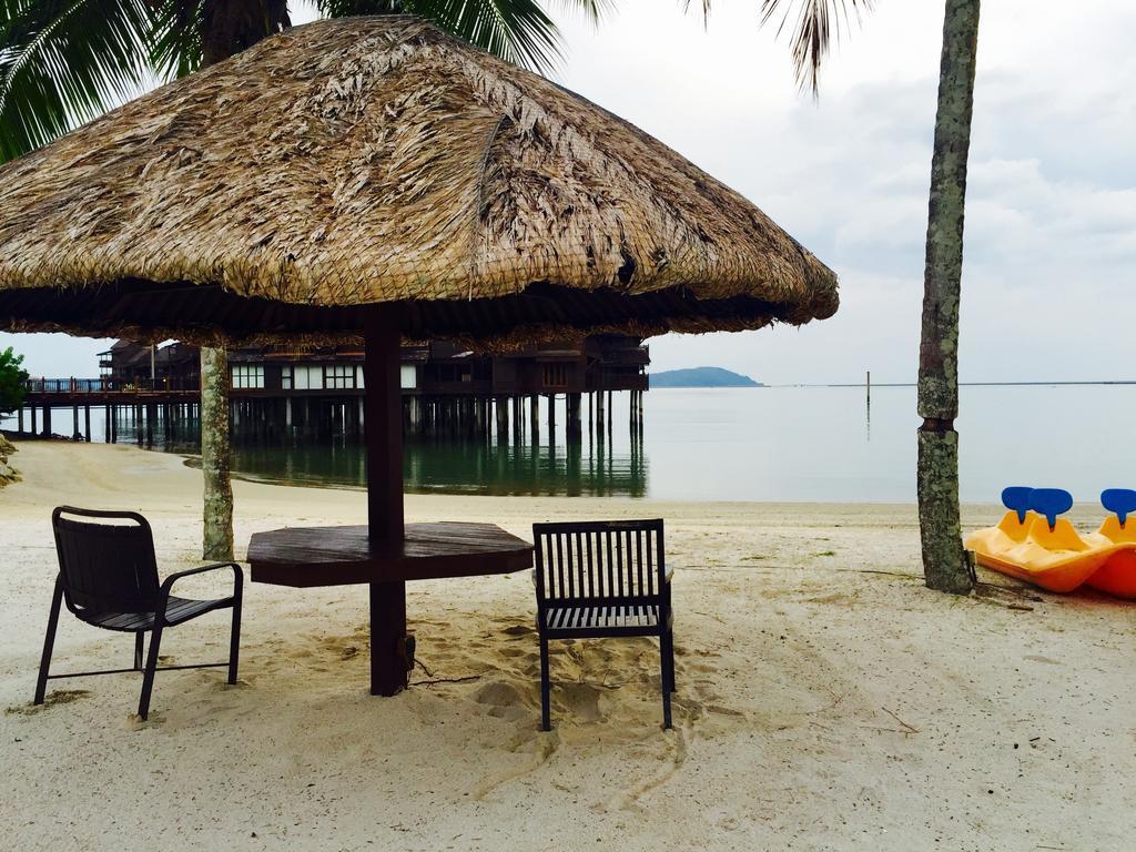 Langkawi Lagoon Resort By De Lagoon Padang Mat Sirat Екстер'єр фото