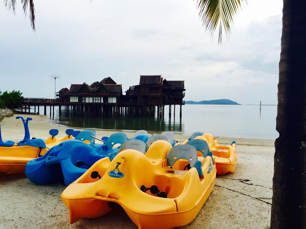 Langkawi Lagoon Resort By De Lagoon Padang Mat Sirat Екстер'єр фото