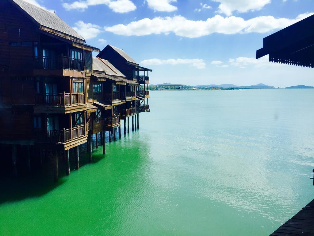 Langkawi Lagoon Resort By De Lagoon Padang Mat Sirat Екстер'єр фото
