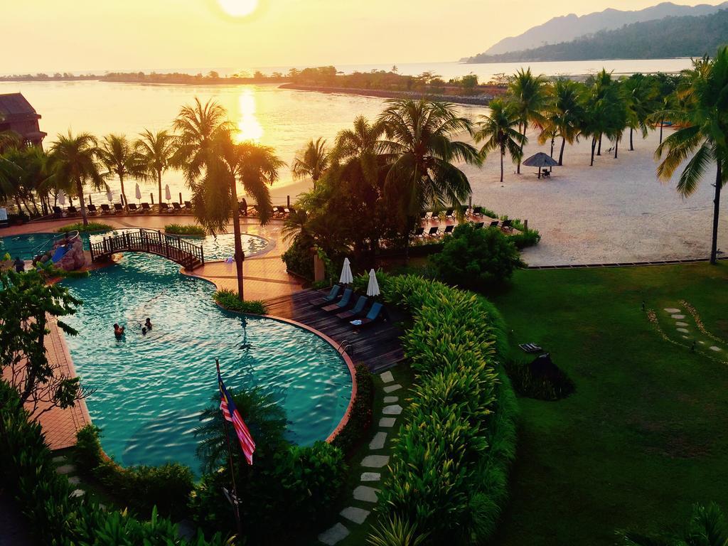 Langkawi Lagoon Resort By De Lagoon Padang Mat Sirat Номер фото